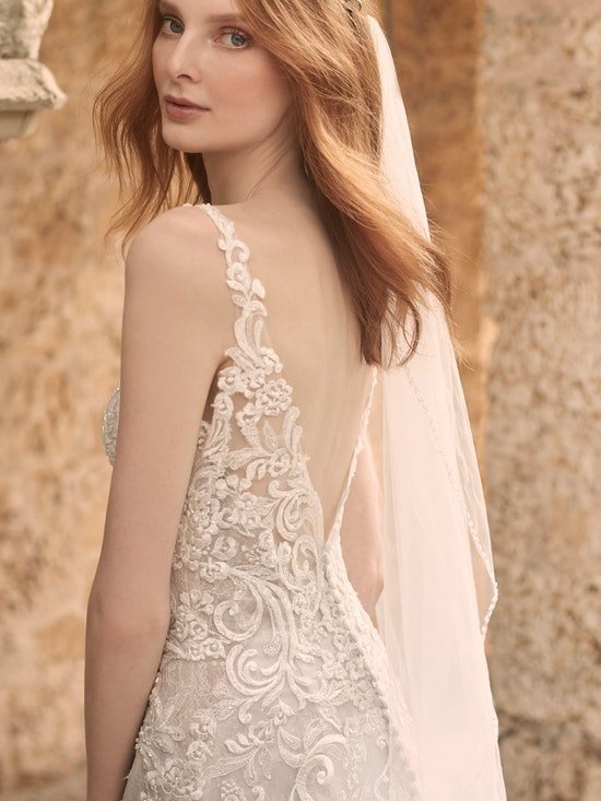 Maggie Sottero Johanna Wedding Dress