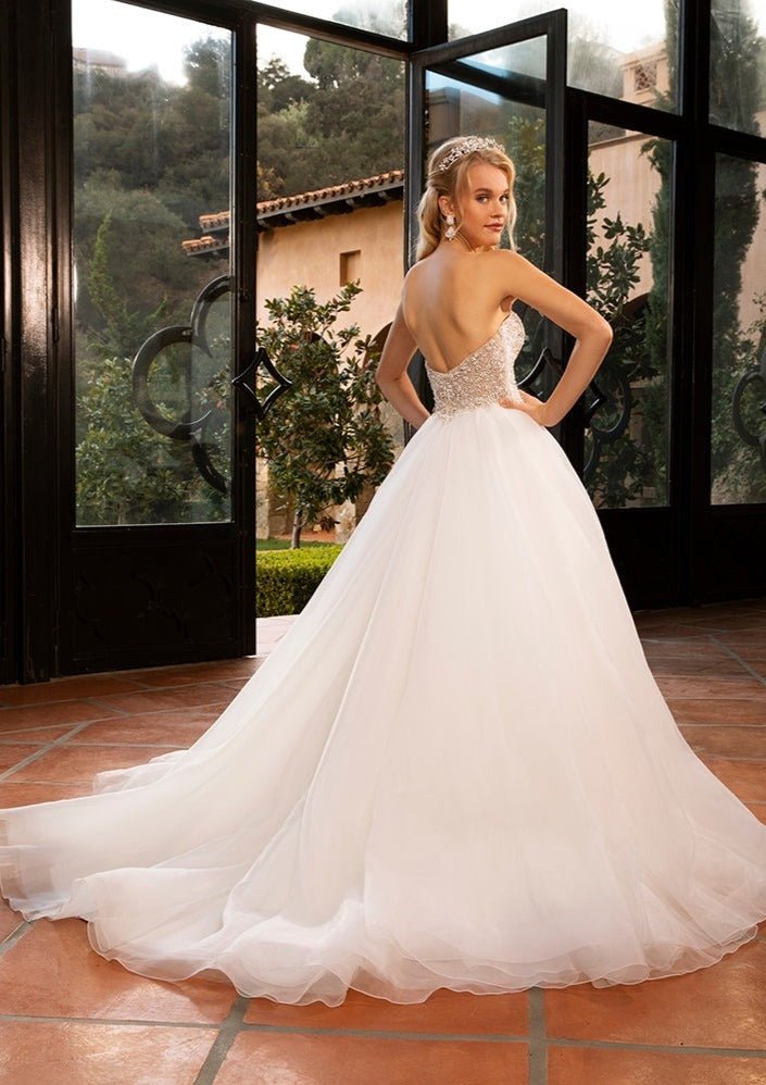 Casablanca Chelsi Wedding Dress
