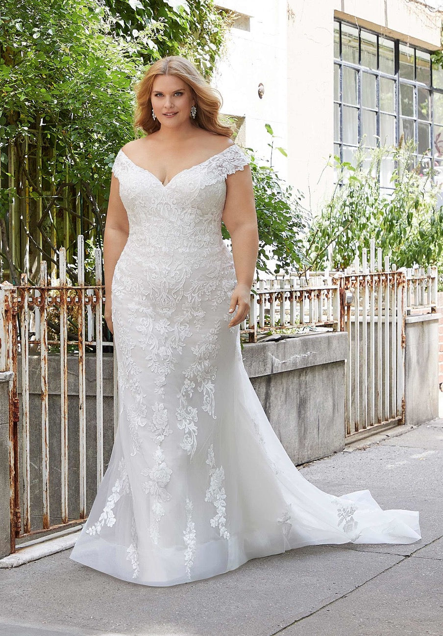 Julietta by Morilee Heidi Wedding Dress