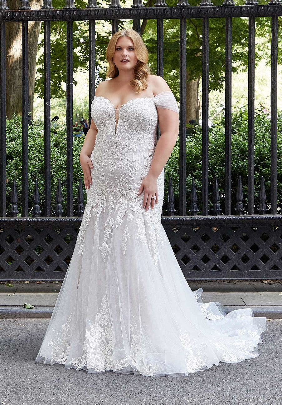 Julietta by Morilee Hope Wedding Dress