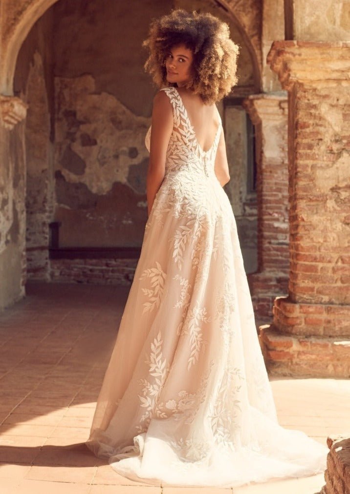 Maggie Sottero Fern Wedding Dress