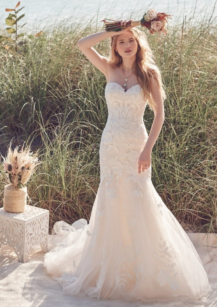Rebecca Ingram Hattie Lynette Wedding Dress