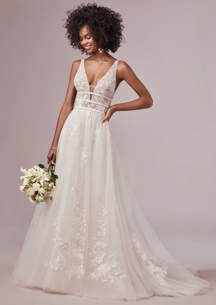 Rebecca Ingram Raelynn Wedding Dress