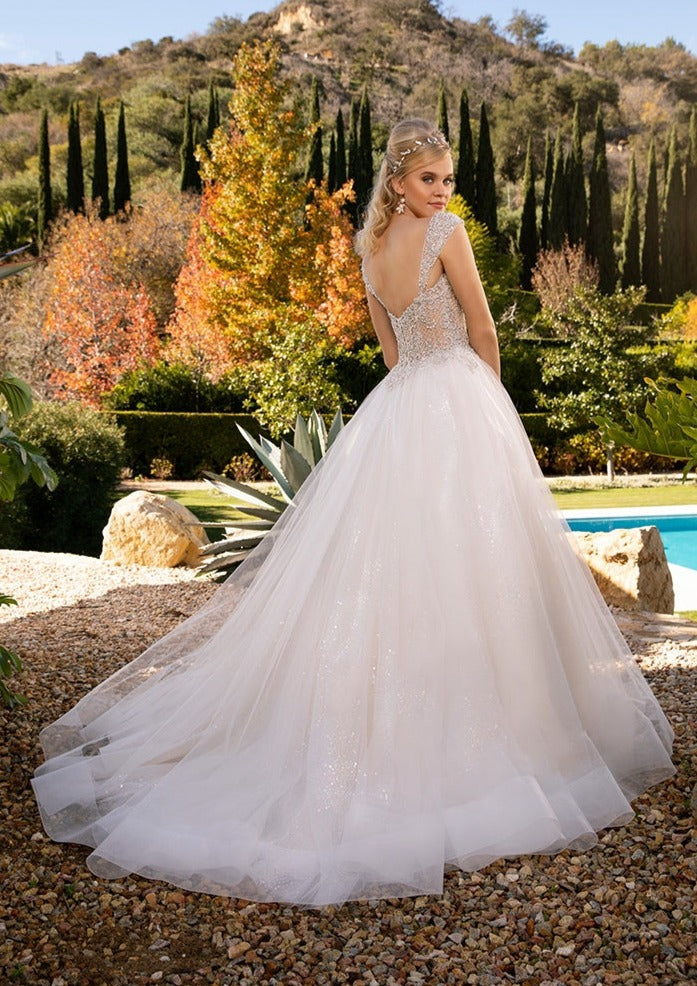 Casablanca Rosalie Wedding Dress