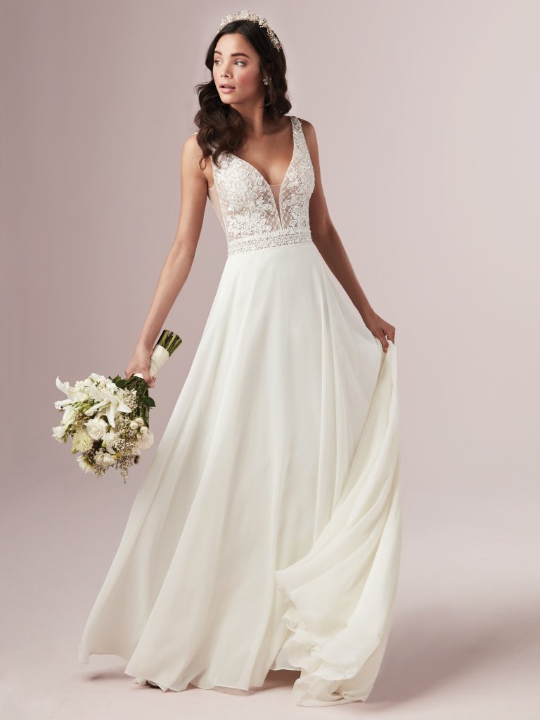 Rebecca Ingram Mildred Wedding Dress
