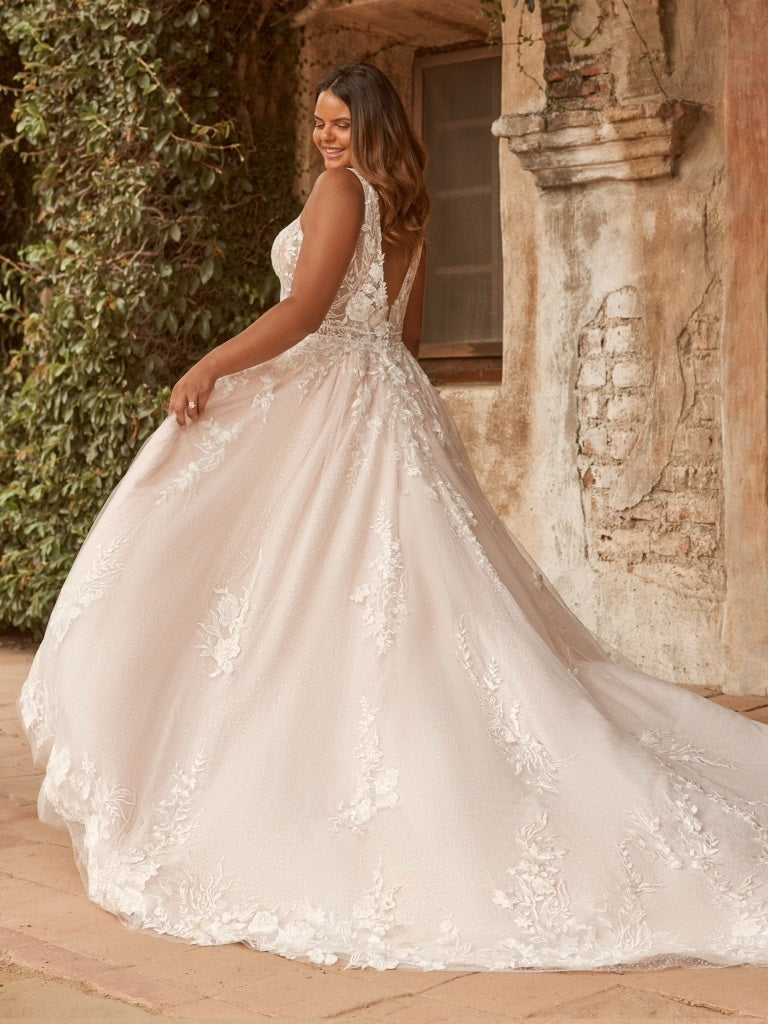 Maggie Sottero Albany Wedding Dress
