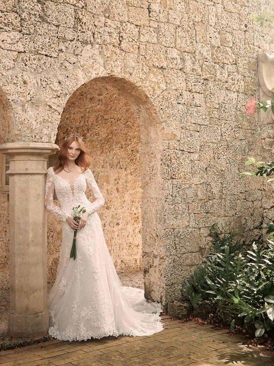 Maggie Sottero Johanna Wedding Dress