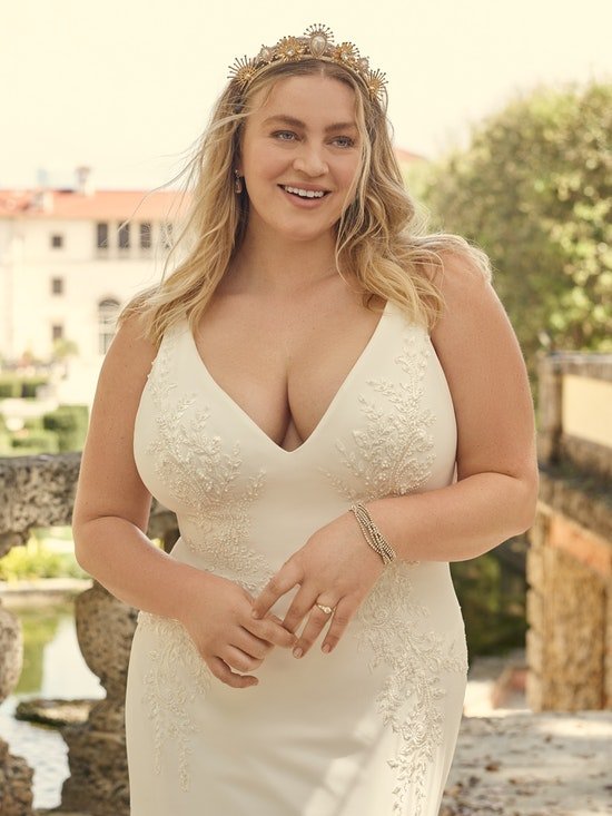 Maggie Sottero Adrianna Wedding Dress