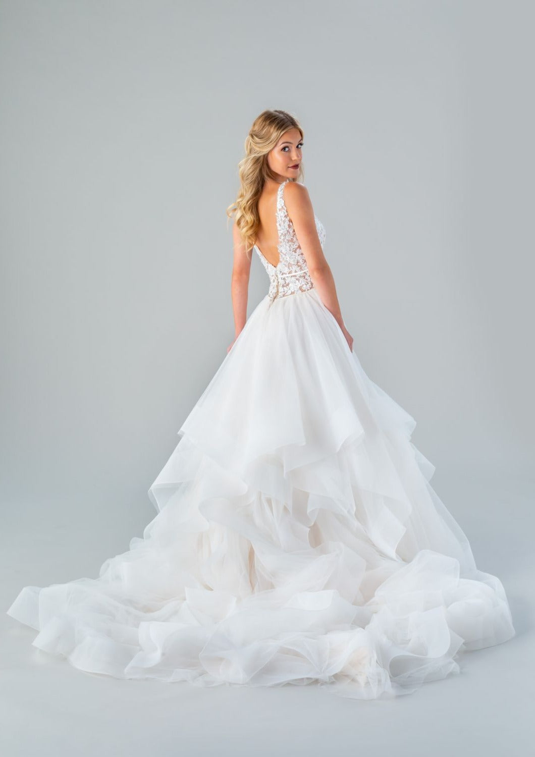 Kennedy Blue Ciara Wedding Dress