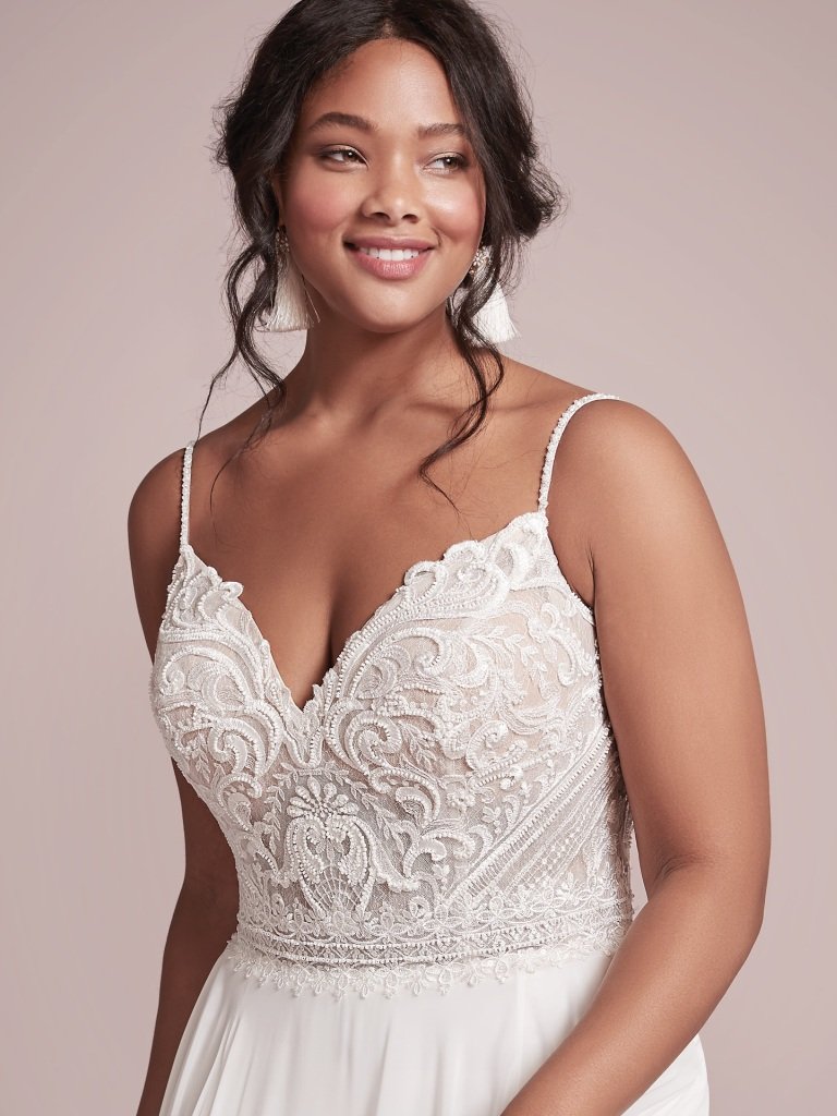 Rebecca Ingram Lorraine Wedding Dress