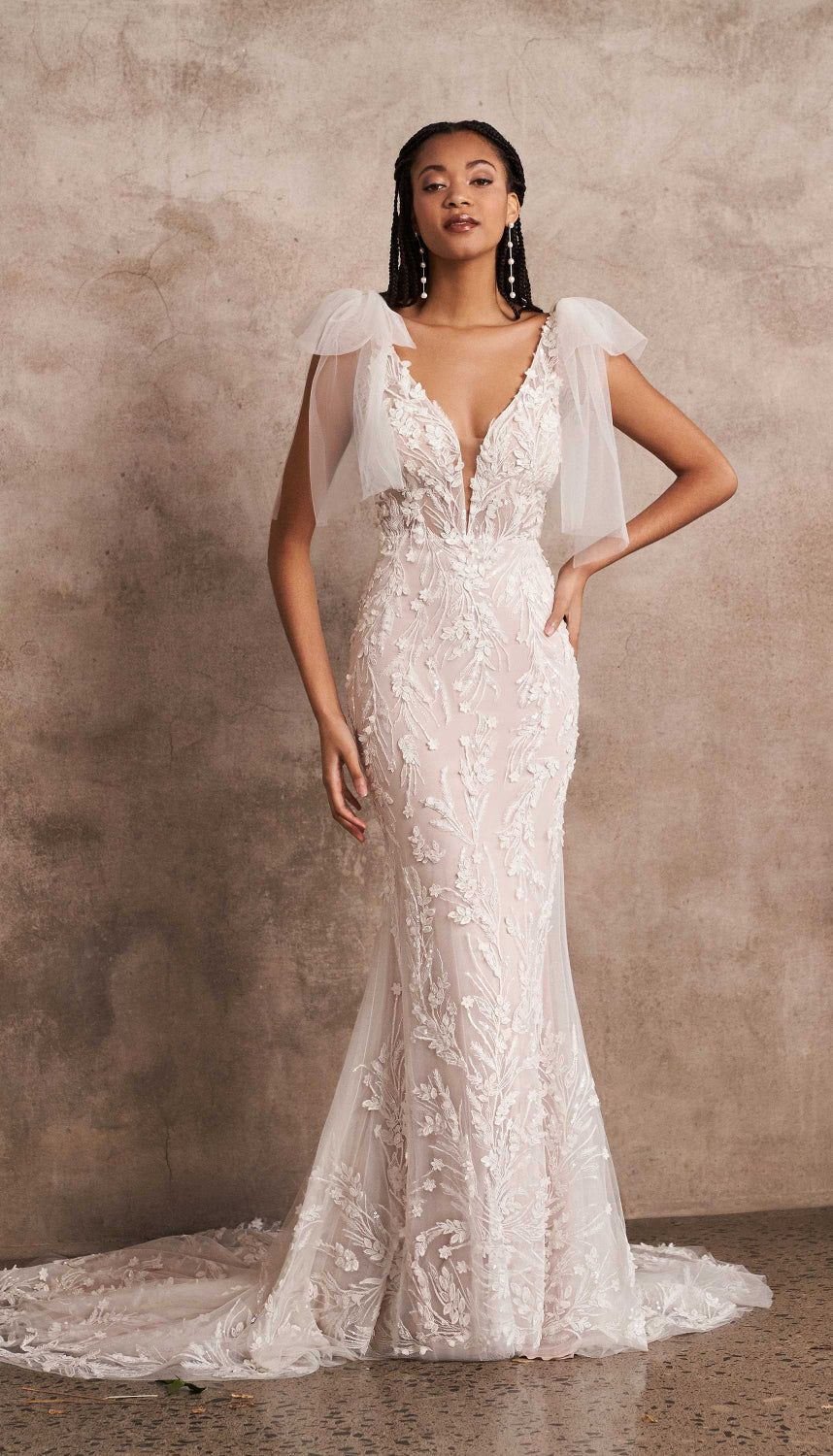 Lillian West 66212 Wedding Dress
