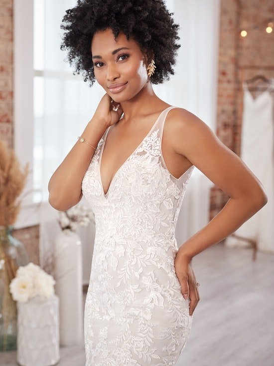 Maggie Sottero Greenley Wedding Dress