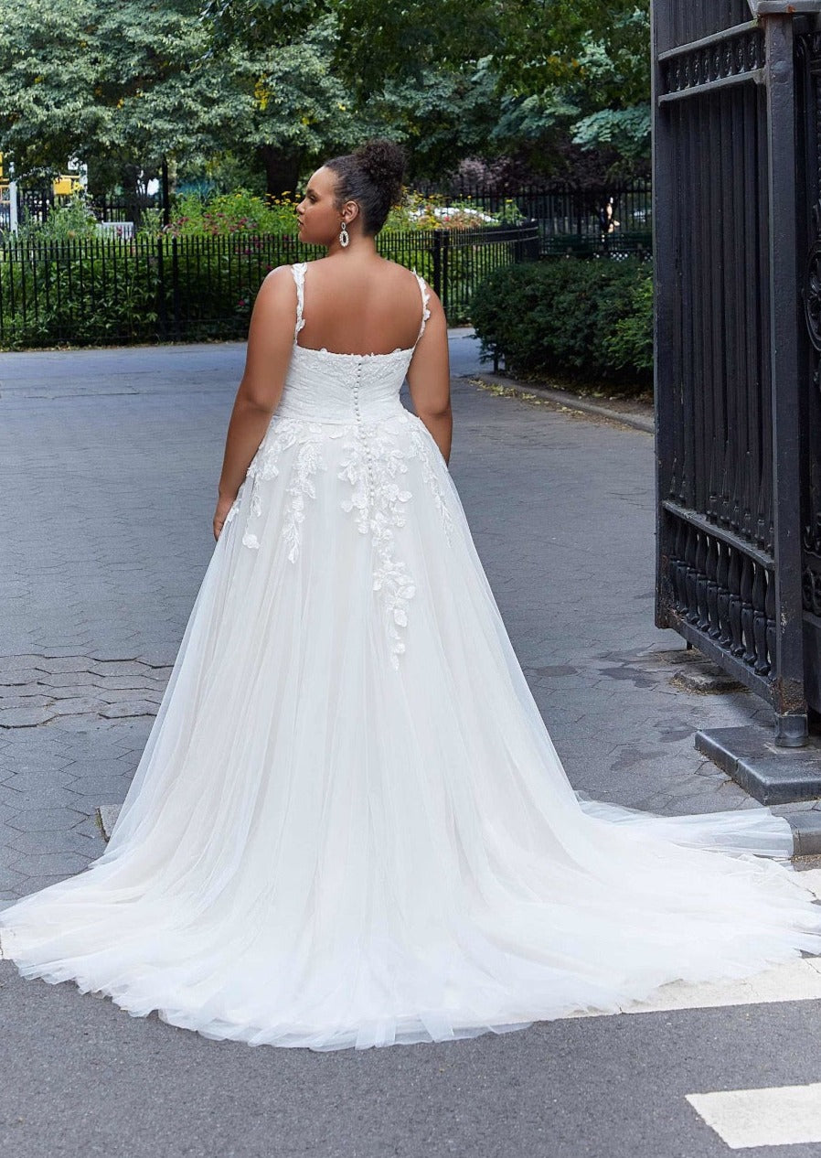 Julietta by Morilee Haley Wedding Dress