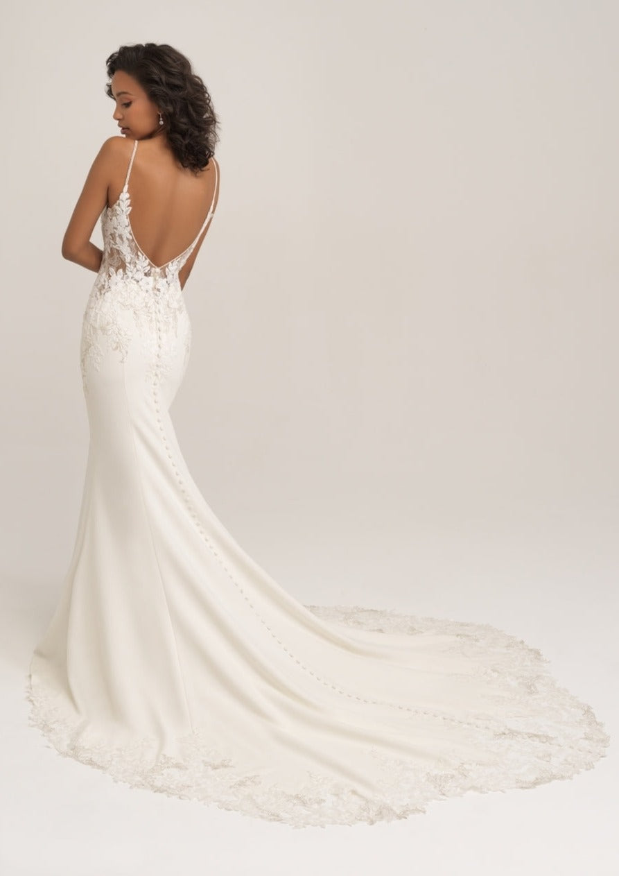 Allure Romance 3450 Wedding Dress