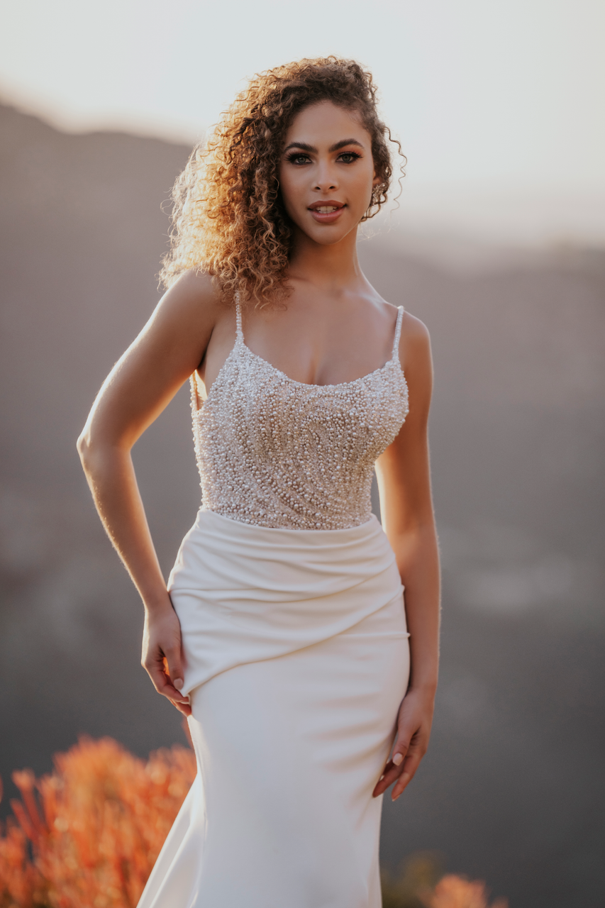 Allure Bridals A1169 Wedding Dress
