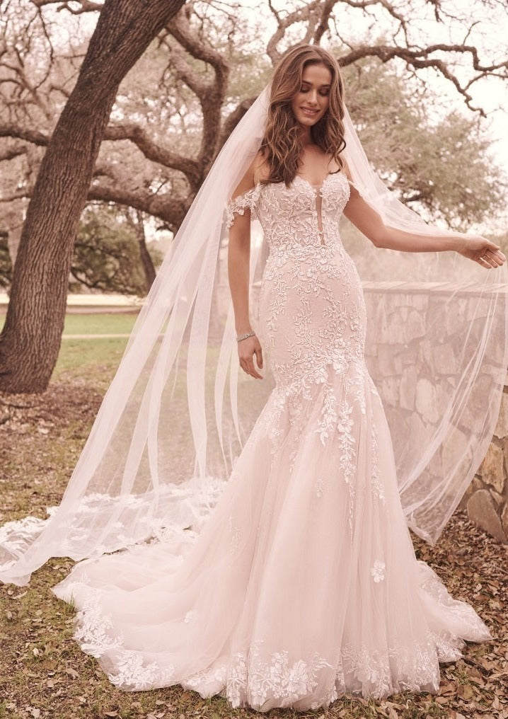 Maggie Sottero Lennon Wedding Dress