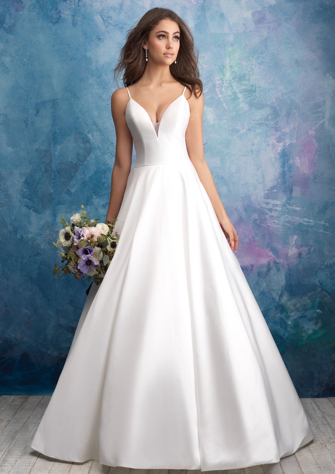 Allure Bridals 9570 Wedding Dress