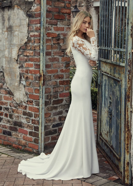 Rebecca Ingram Bethany Wedding Dress