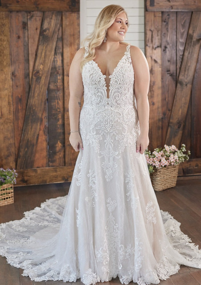 Maggie Sottero Johanna Wedding Dress