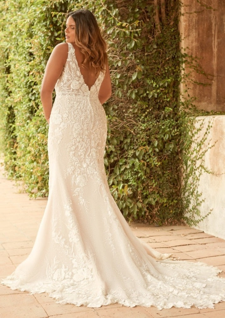 Maggie Sottero Albany Wedding Dress