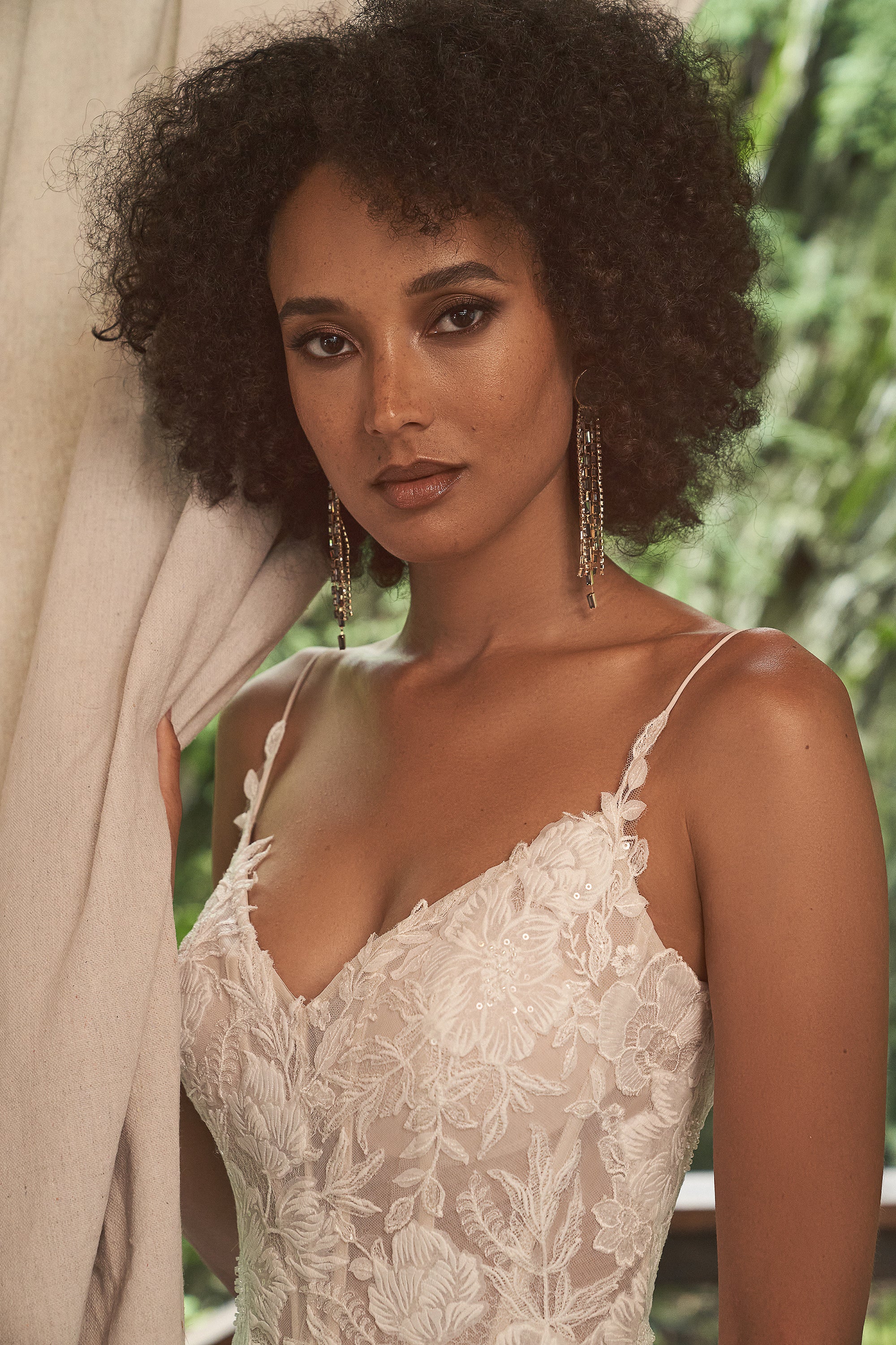 Lillian West 66275 Wedding Dress