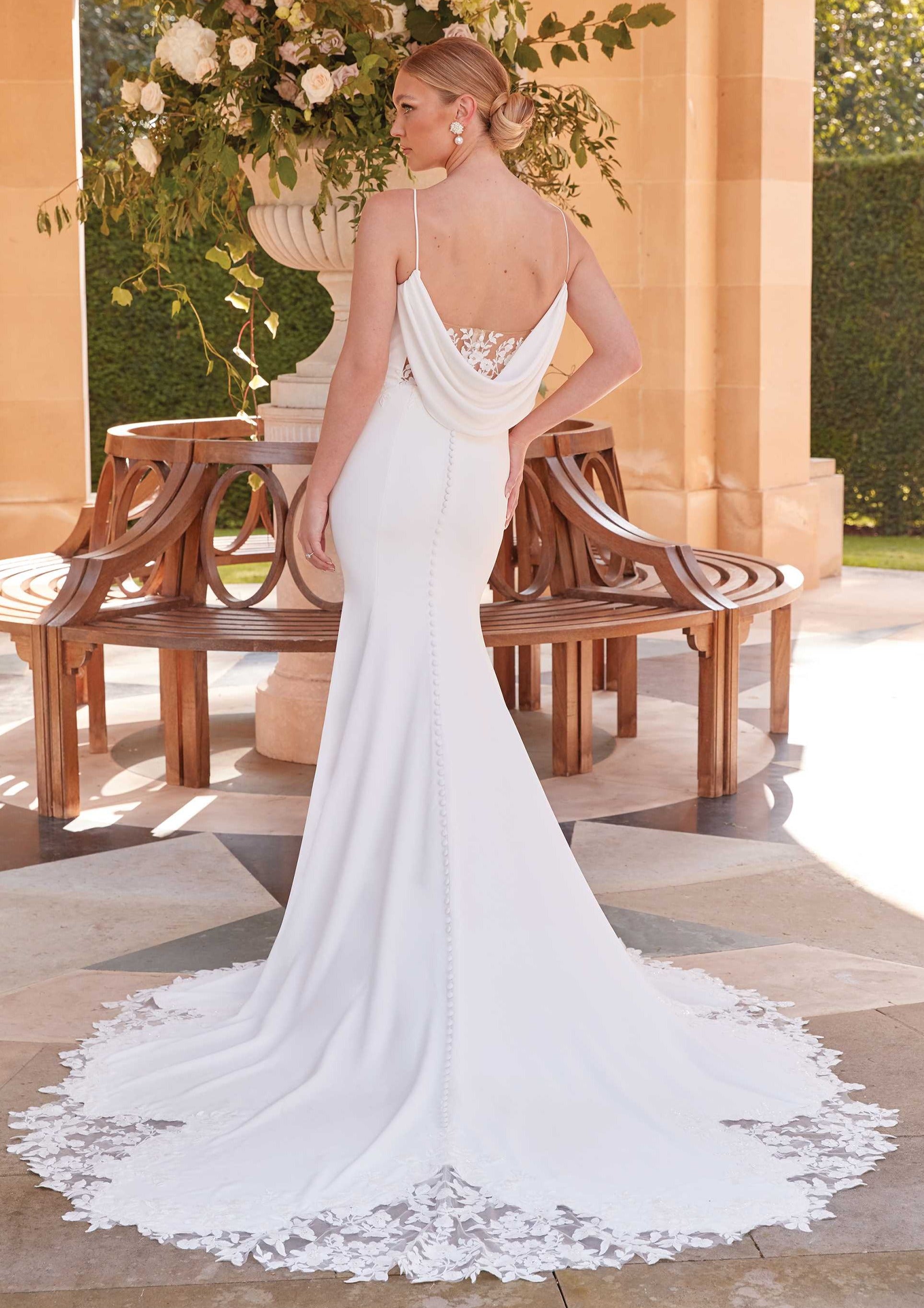 Sincerity 44322 Wedding Dress
