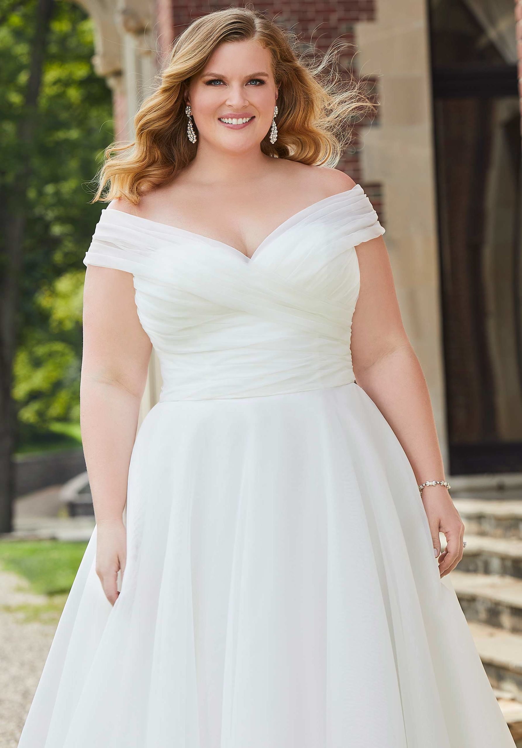 Julietta by Morilee Evette Wedding Dress