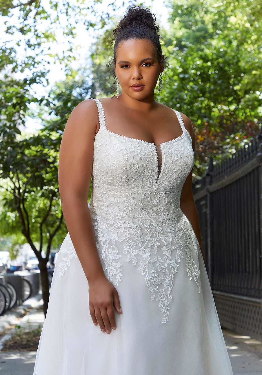 Julietta by Morilee Hannah Wedding Dress