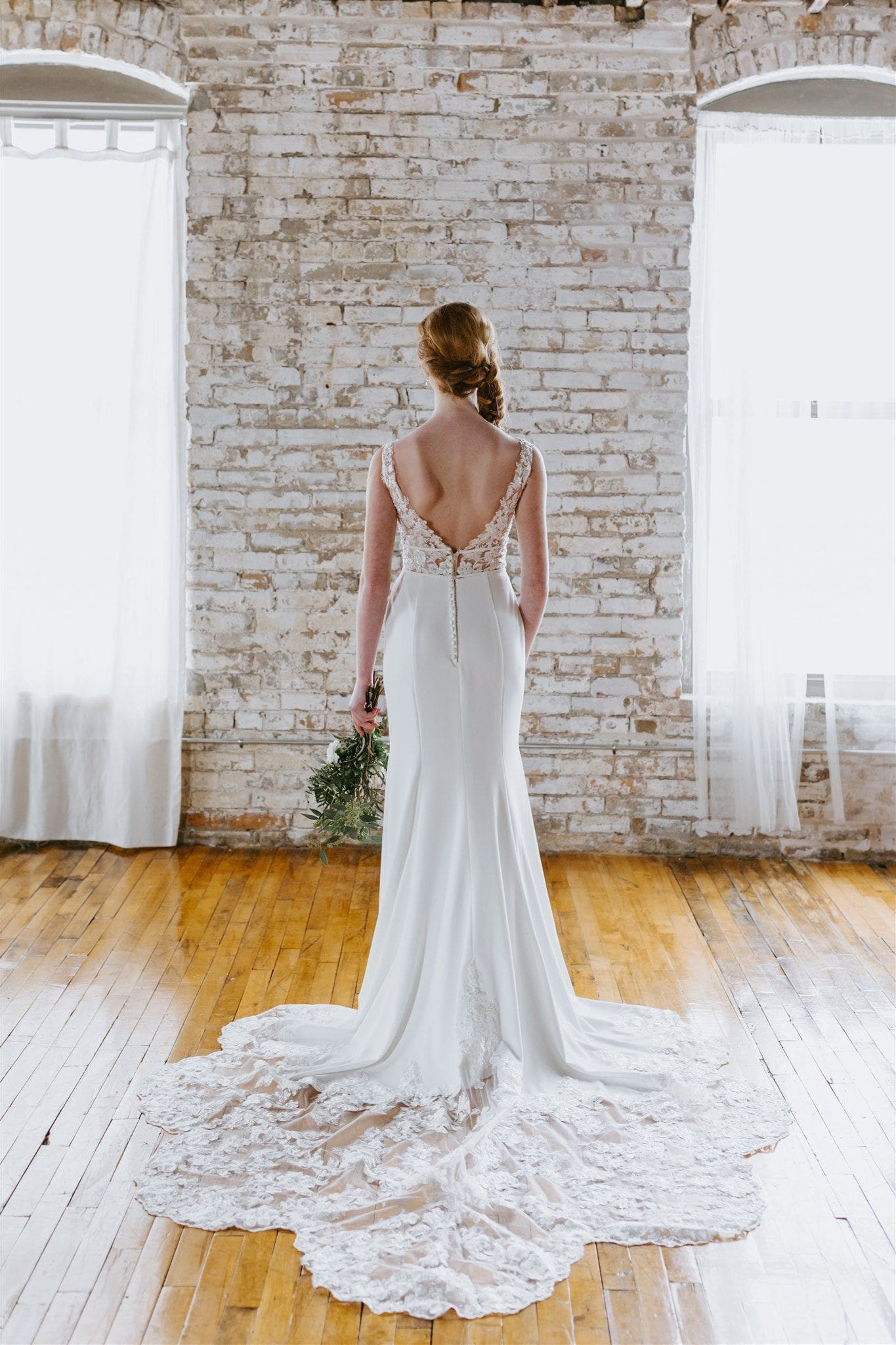 Kennedy Blue Corinne Wedding Dress