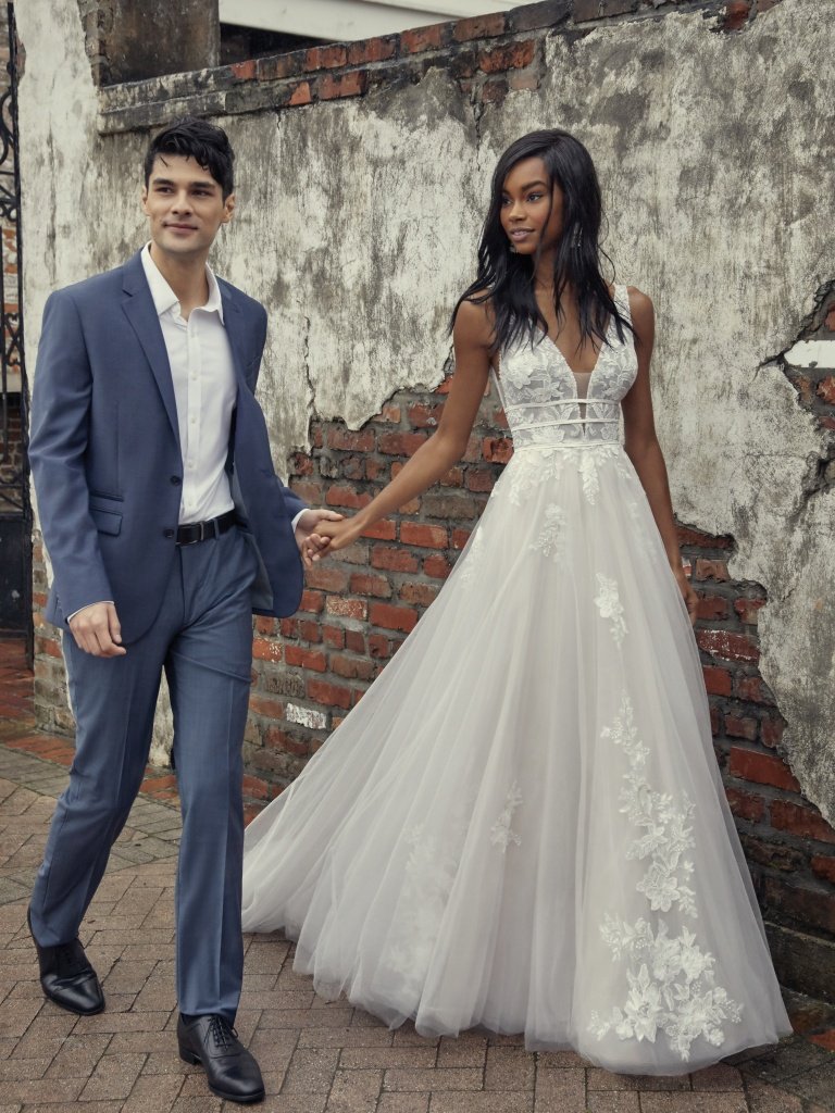 Rebecca Ingram Raelynn Wedding Dress