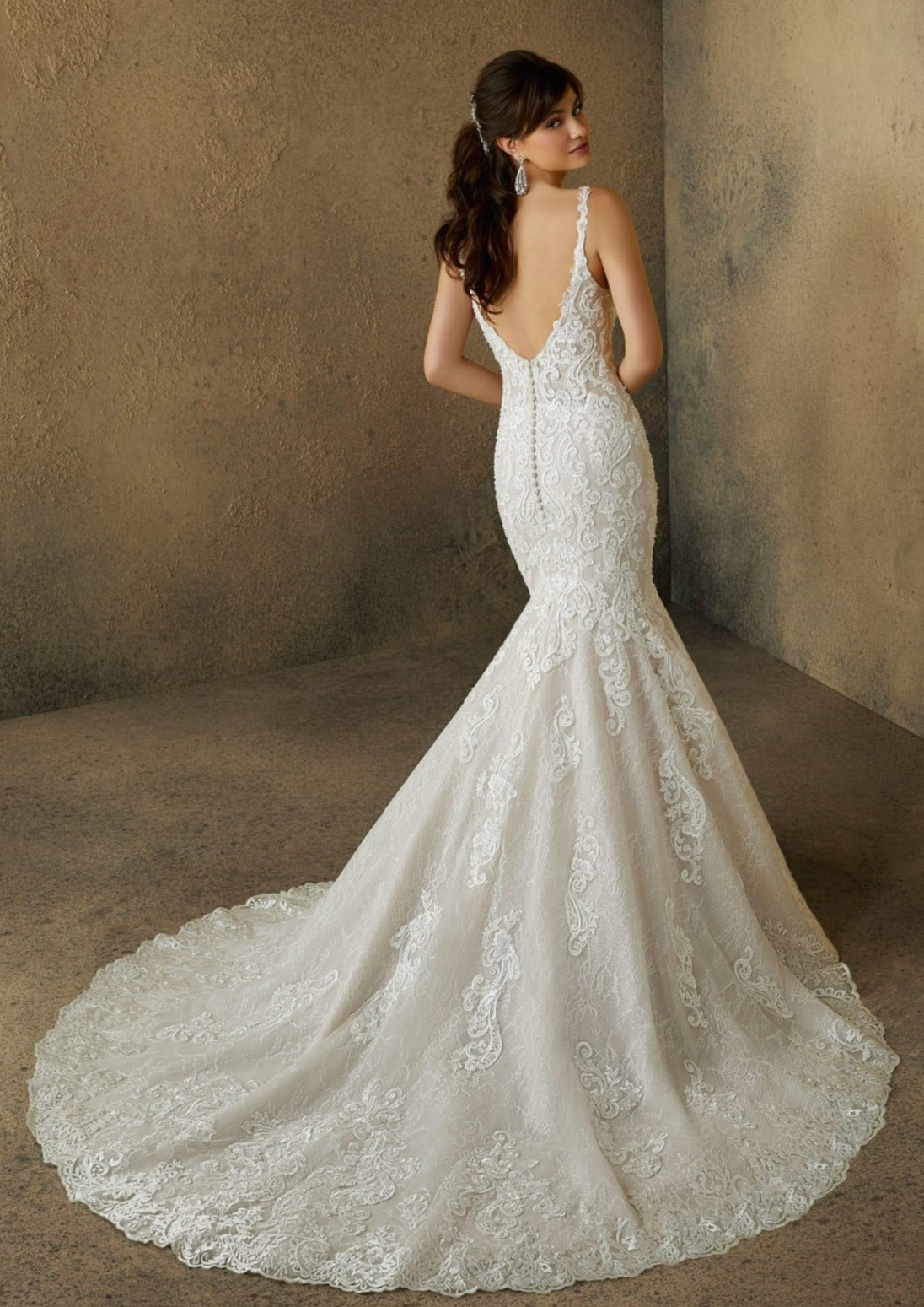 Morilee Renee Wedding Dress