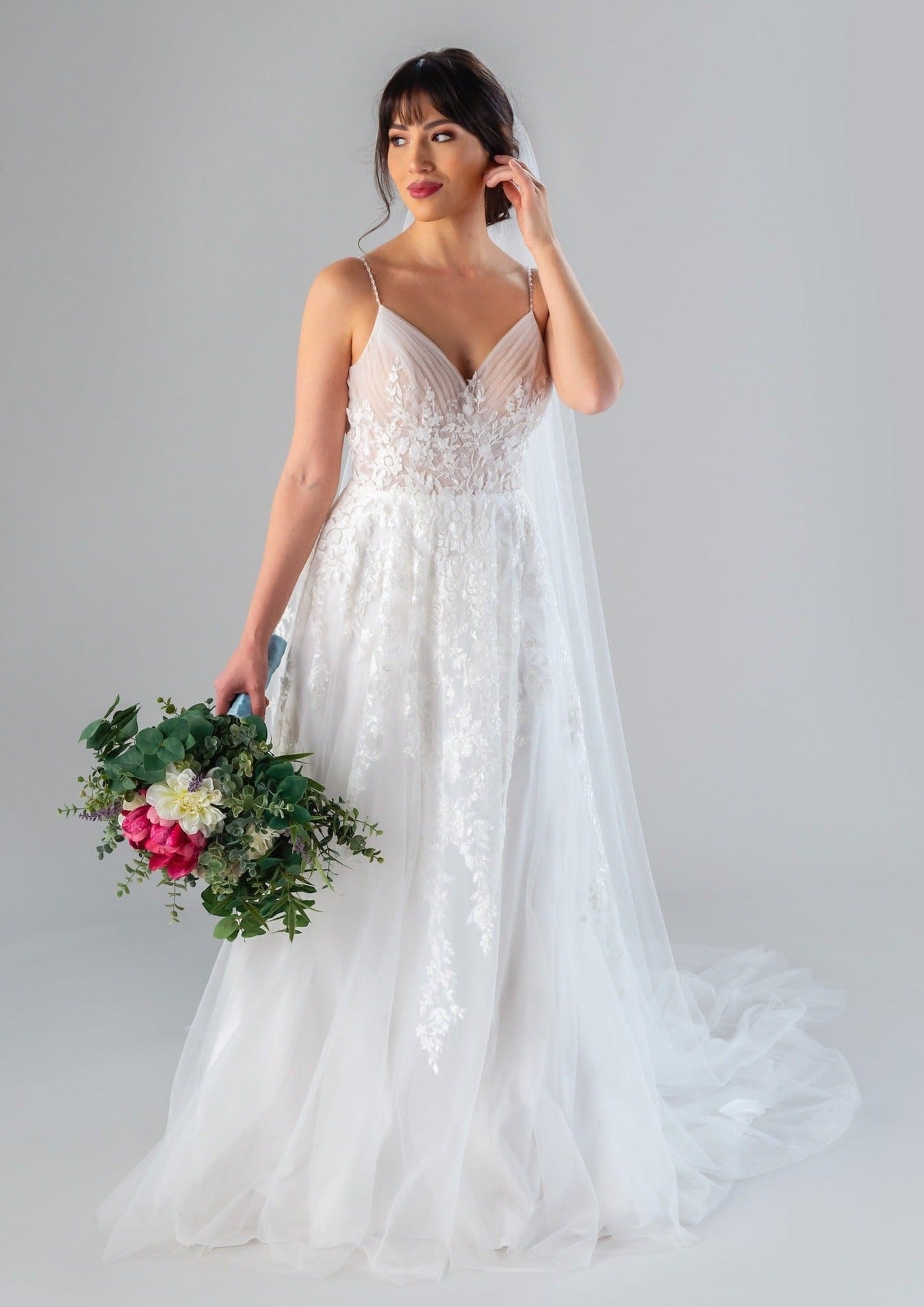 Kennedy Blue Arianna Wedding Dress