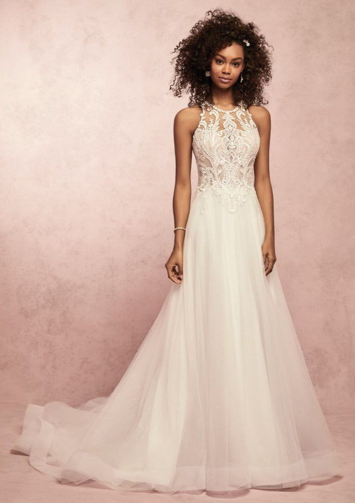 Rebecca Ingram Ardelle Wedding Dress