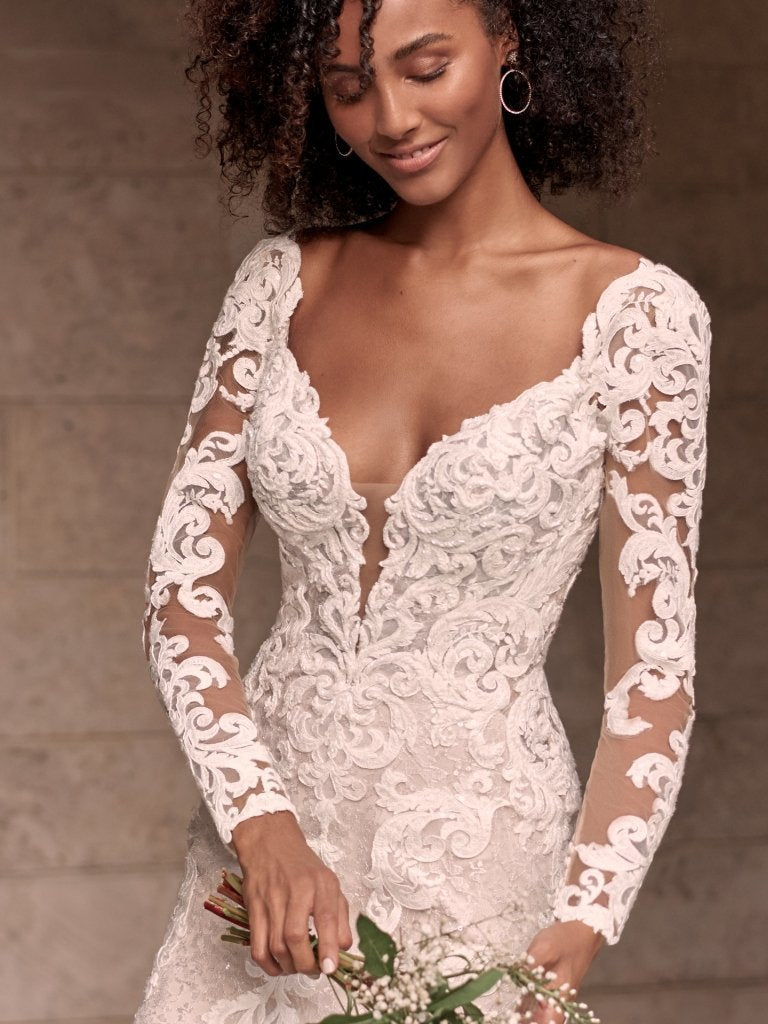 Maggie Sottero Tuscany Royale Wedding Dress