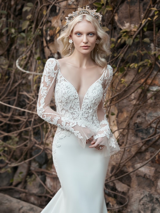 Maggie Sottero Nikki Wedding Dress