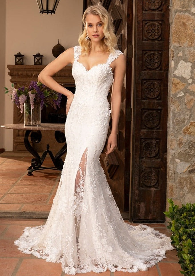 Casablanca Elena Wedding Dress