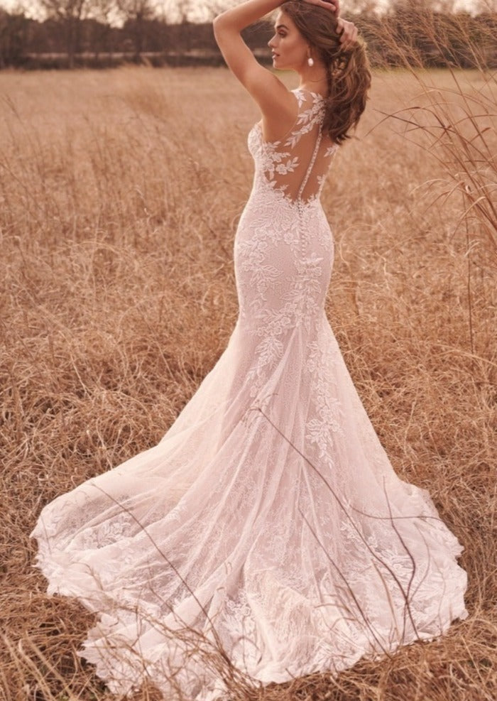 Maggie Sottero Kern Wedding Dress