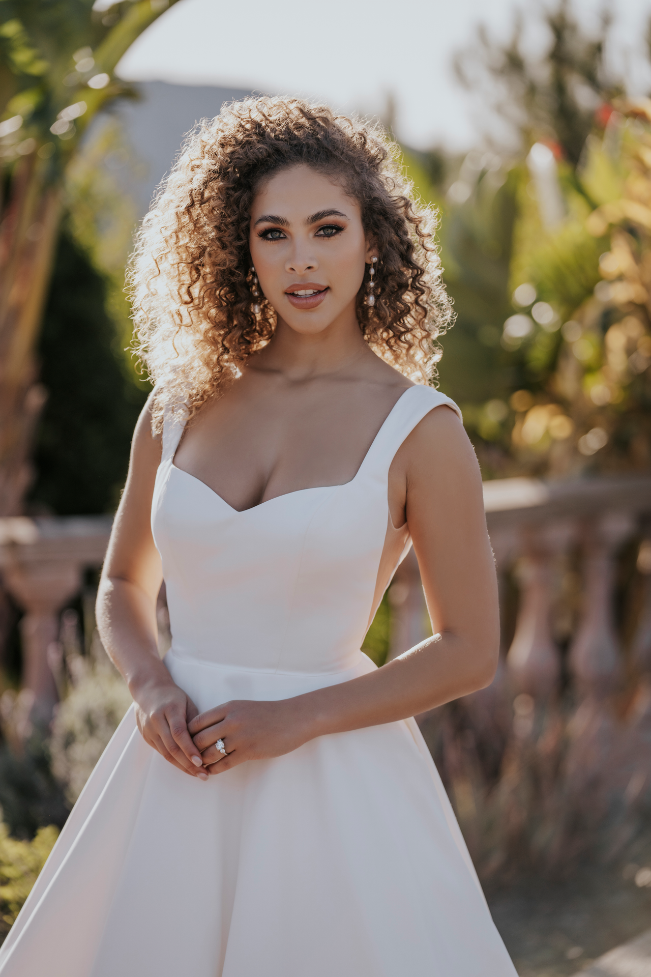 Allure Bridals A1155 Wedding Dress