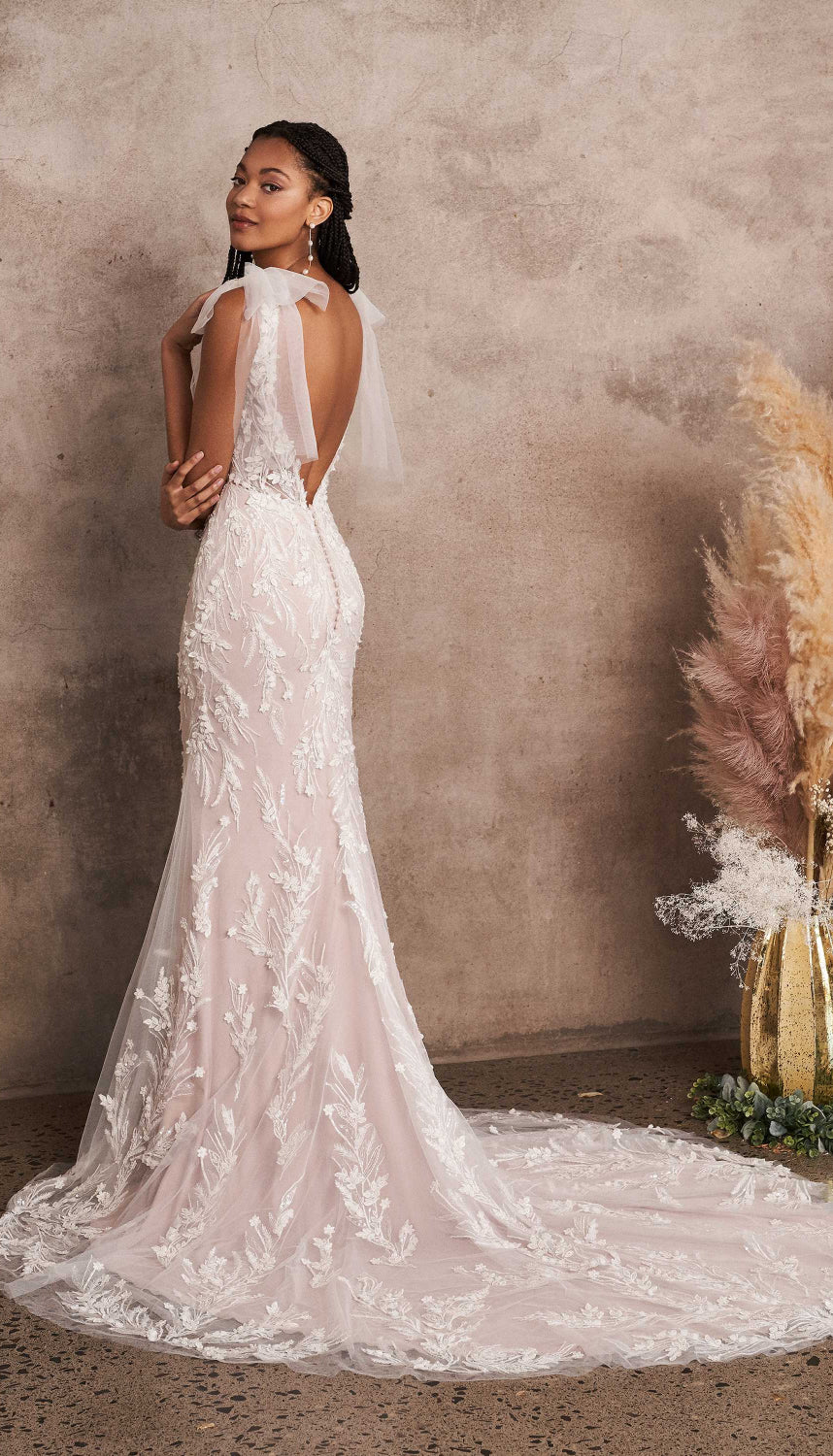 Lillian West 66212 Wedding Dress