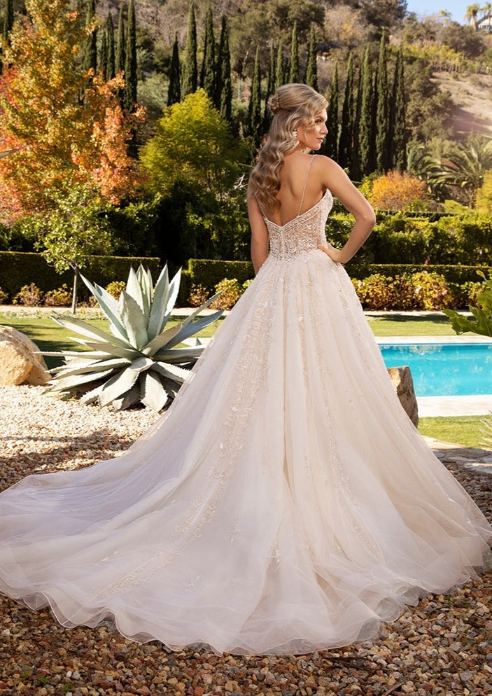 Casablanca Rachel Wedding Dress