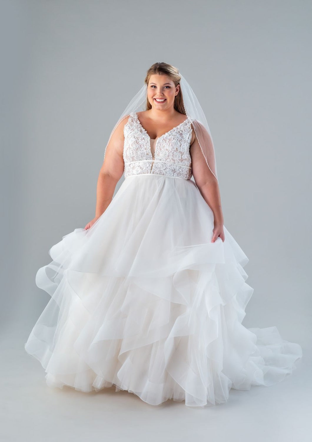 Kennedy Blue Ciara Wedding Dress