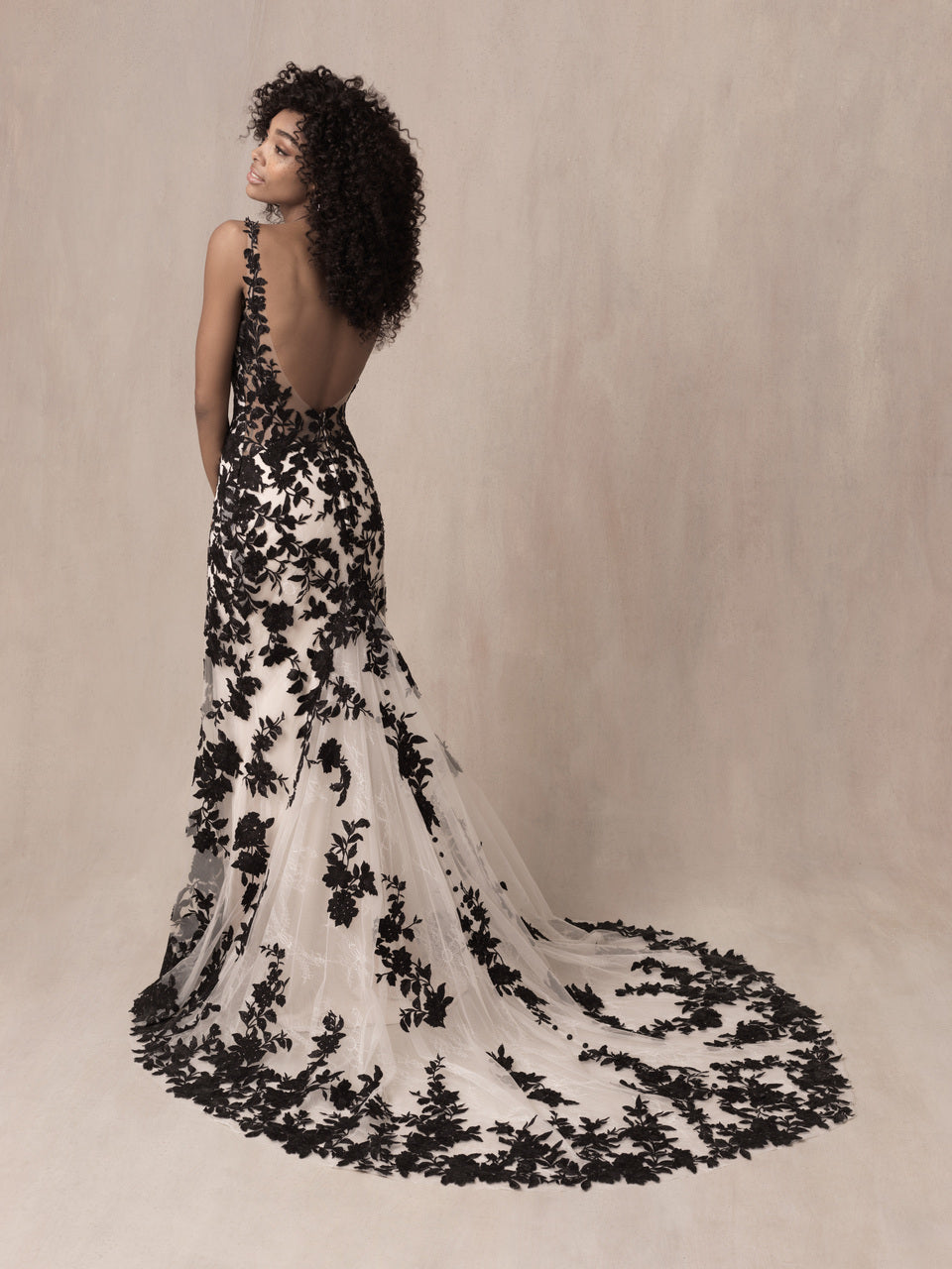 Allure Bridals 9808 Wedding Dress