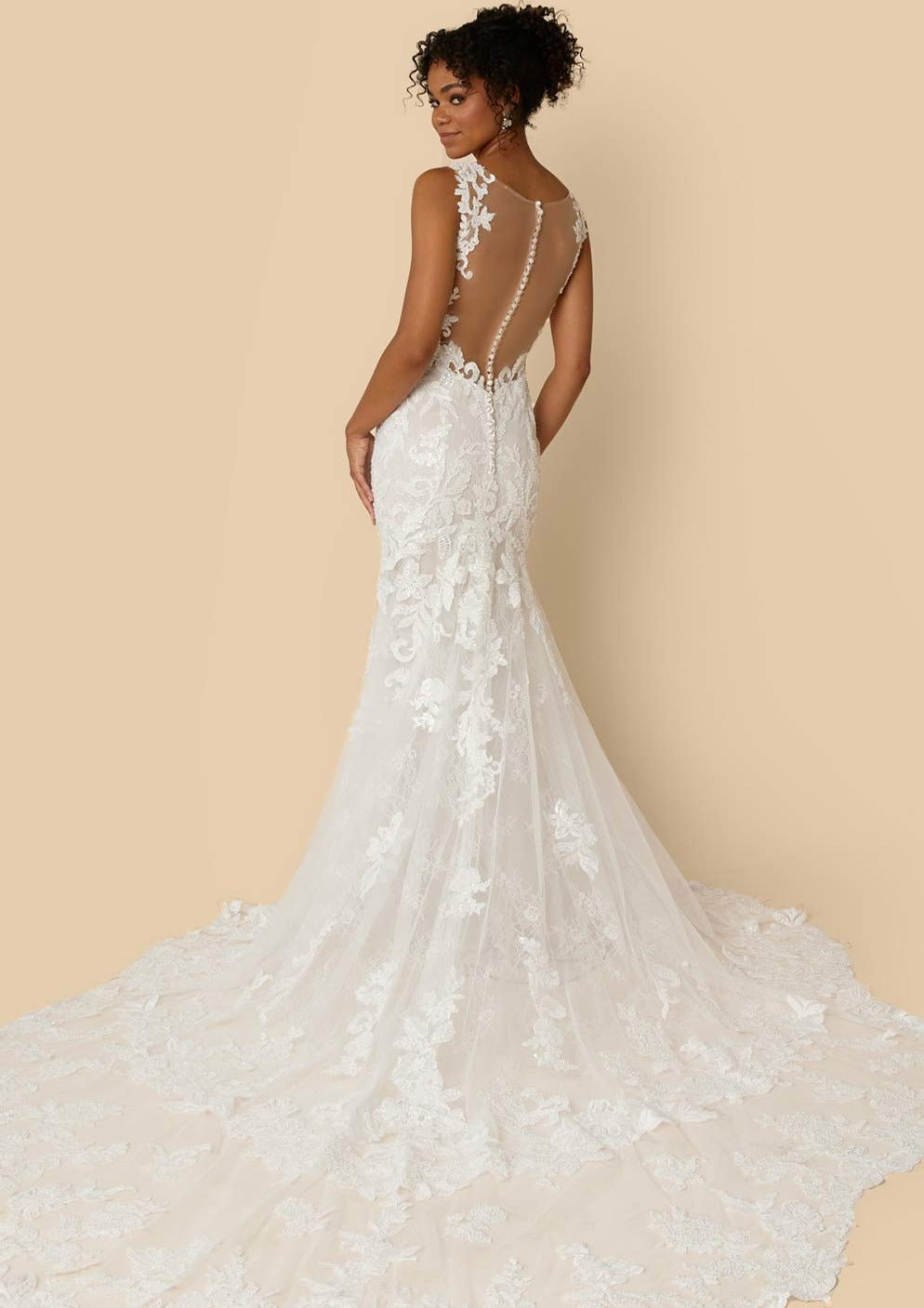 Kennedy Blue Bernadette Wedding Dress