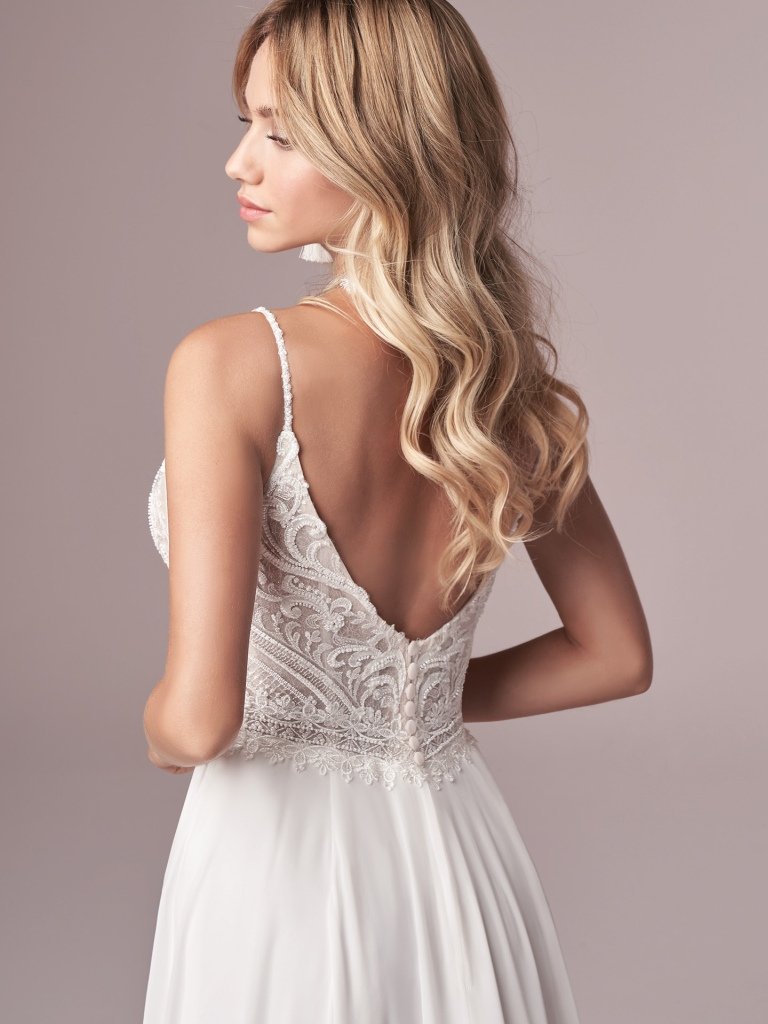 Rebecca Ingram Lorraine Wedding Dress