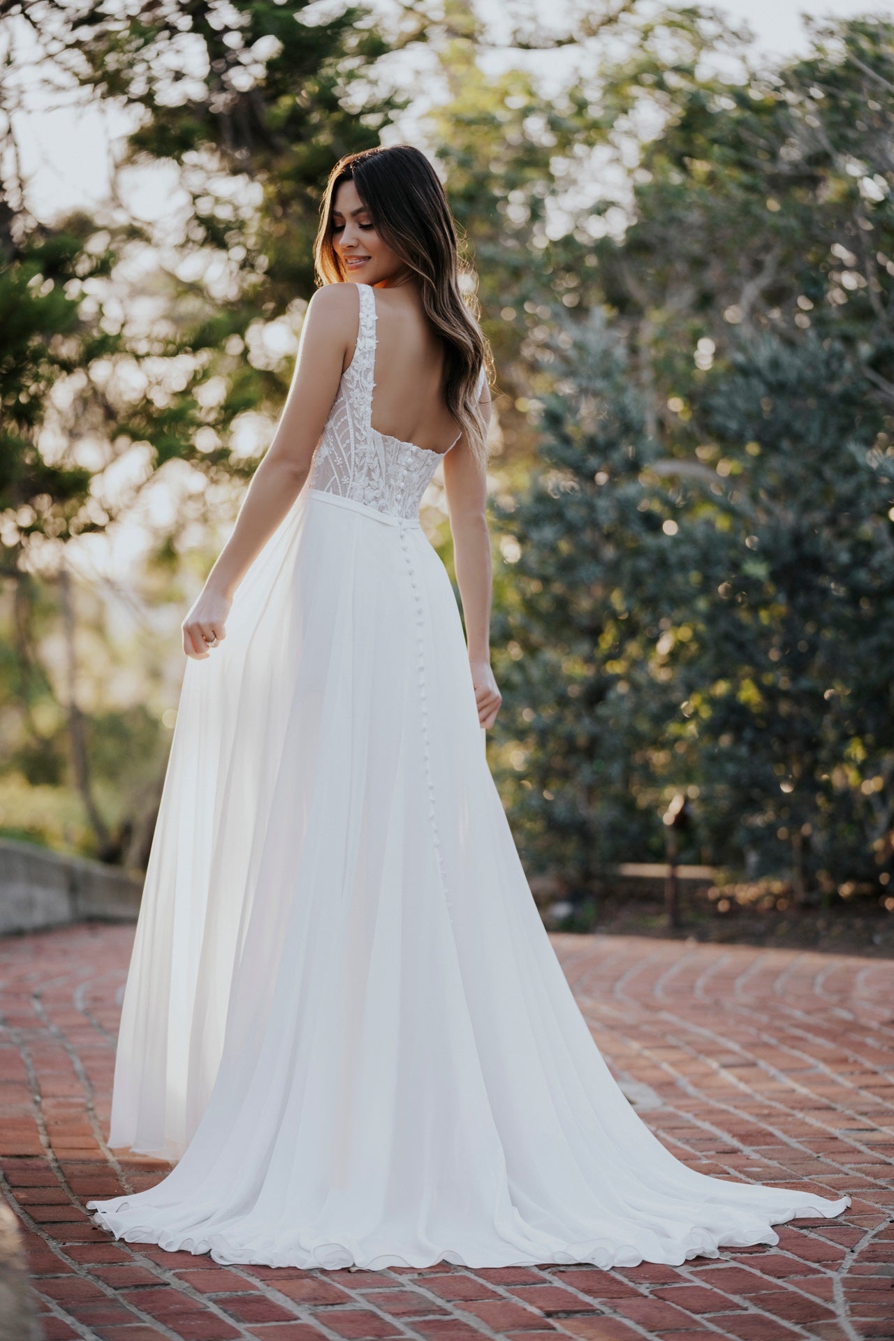 Allure Romance R3655 Wedding Dress