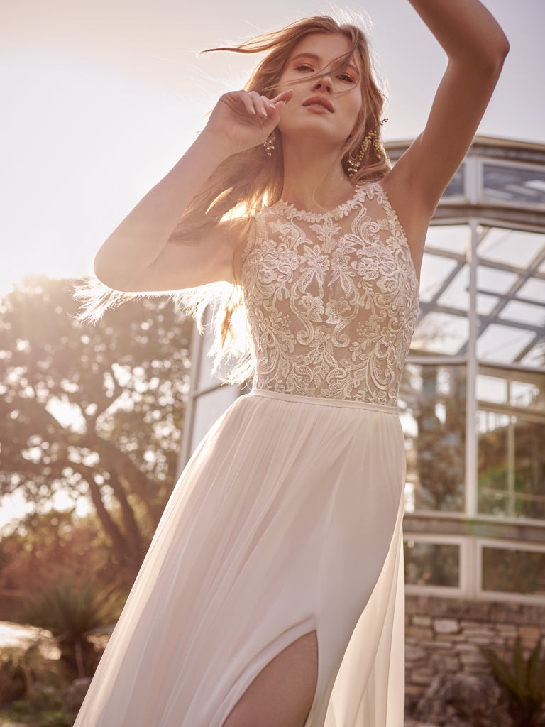 Rebecca Ingram Tasha Wedding Dress