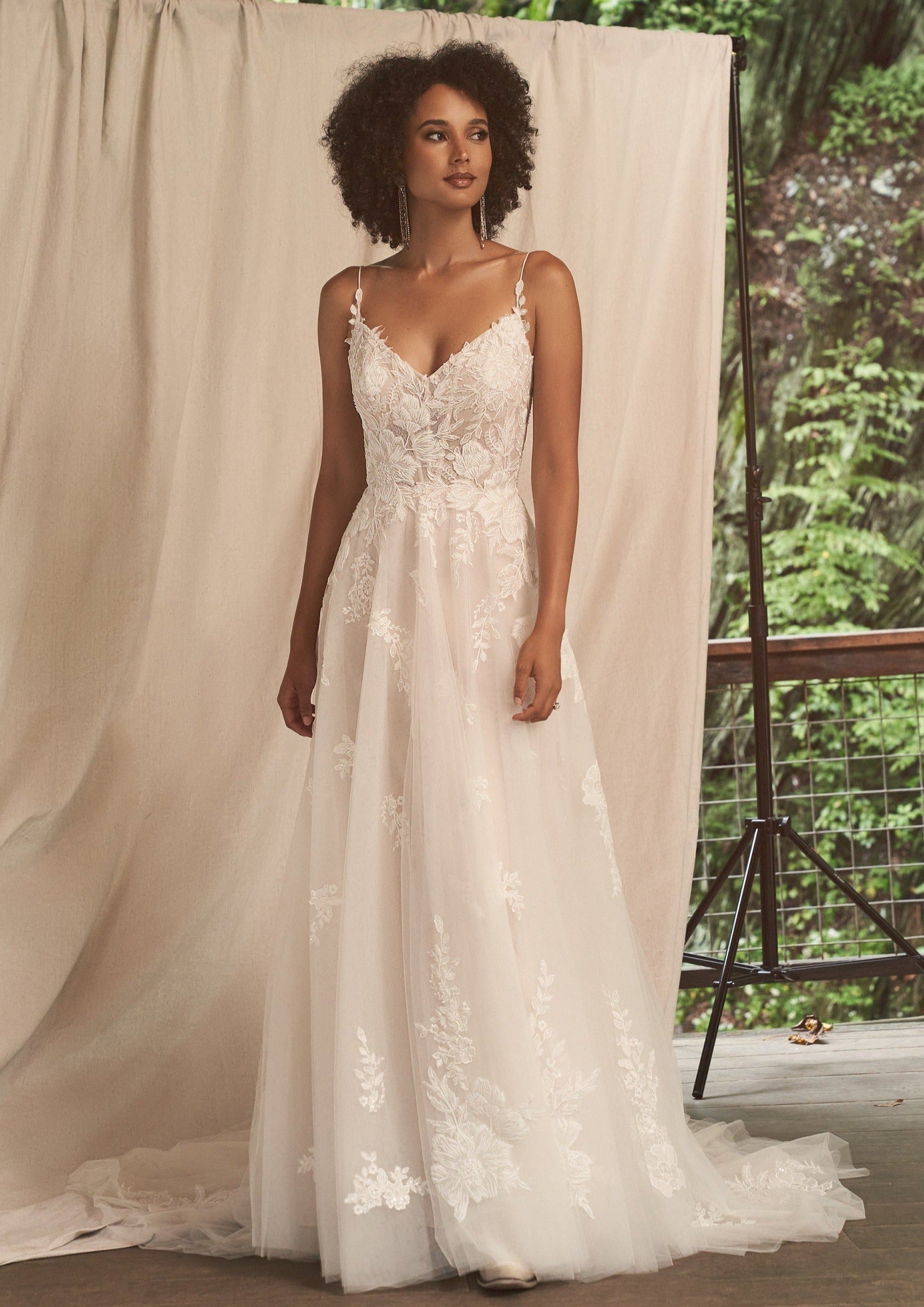 Lillian West 66275 Wedding Dress