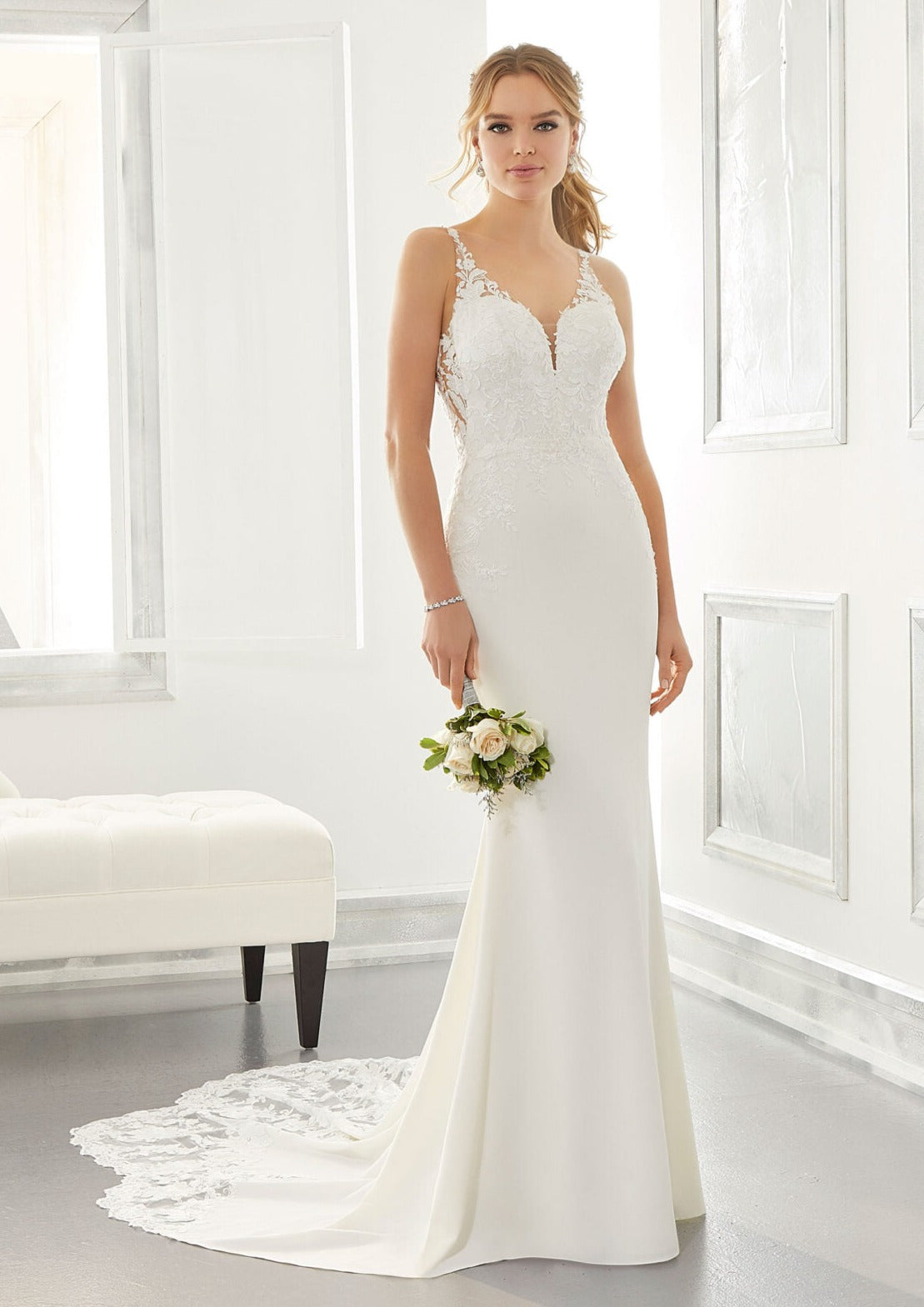 Blu by Morilee Annika Wedding Dress