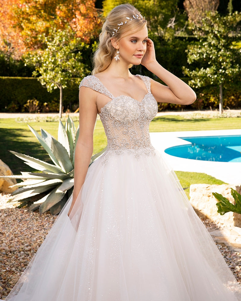 Casablanca Rosalie Wedding Dress