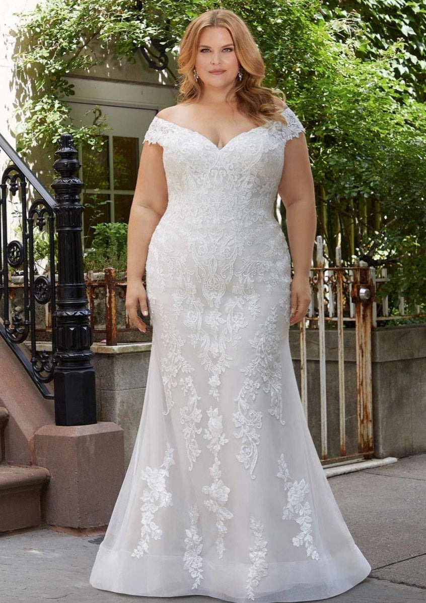 Julietta by Morilee Heidi Wedding Dress